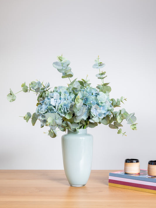Boeket Aquamarine